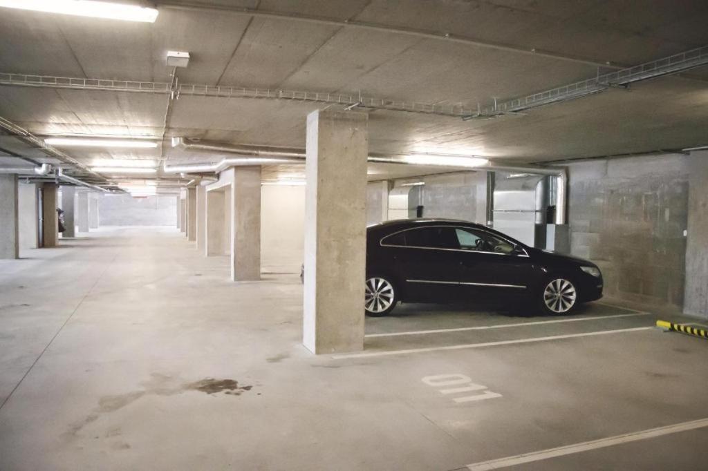 Apartman Rezidence Certovka 2121 Free Parking Garage Karlsbad Exterior foto