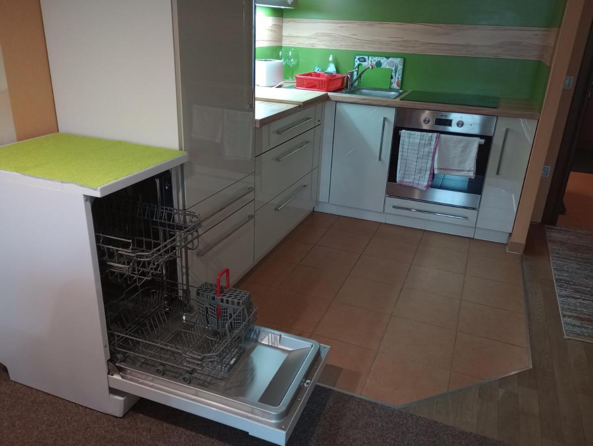 Apartman Rezidence Certovka 2121 Free Parking Garage Karlsbad Exterior foto