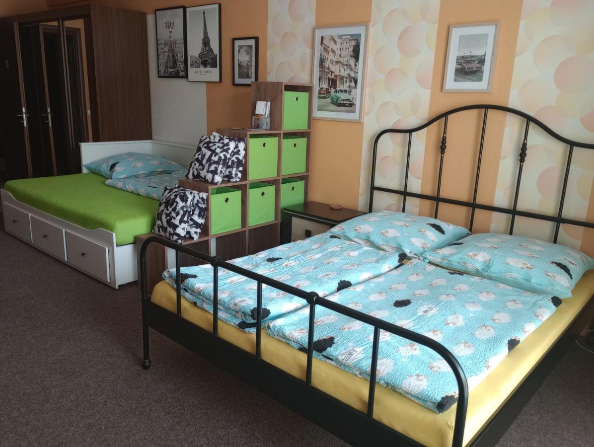 Apartman Rezidence Certovka 2121 Free Parking Garage Karlsbad Exterior foto