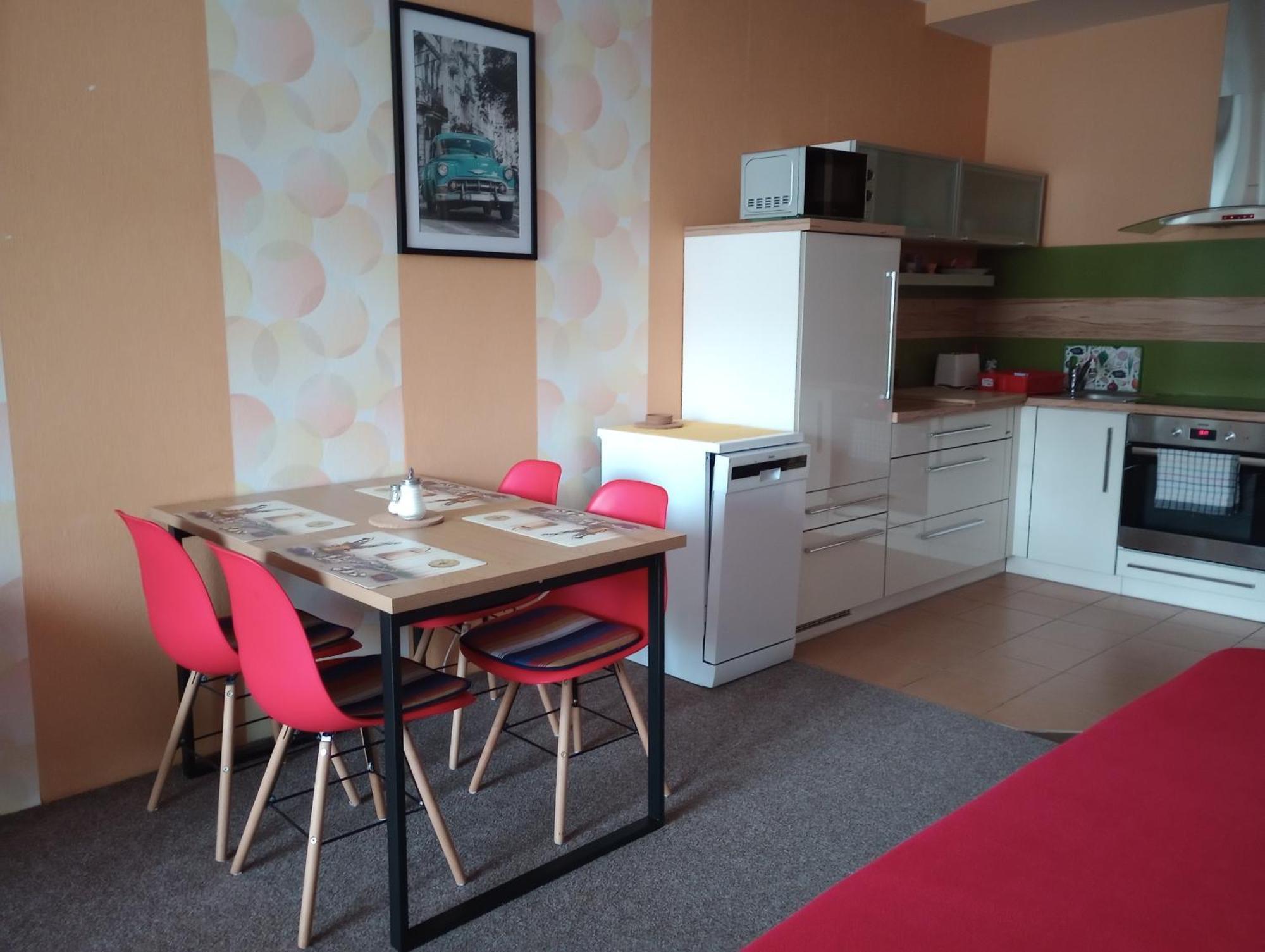 Apartman Rezidence Certovka 2121 Free Parking Garage Karlsbad Exterior foto